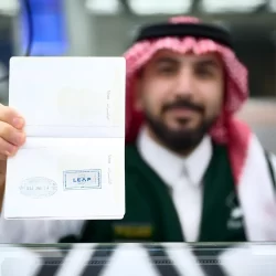 مدير مركز المعلومات الوطني في سدايا يفتتح فعالية “ديب فيست” بمشاركة ما يزيد على (100) متحدث يمثلون (17) دولة وبحضور (100) علامة تجارية عالمية في “ليب 2026”