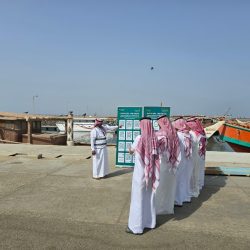 محافظ البنك المركزي السعودي يلتقي رئيس مجلس هيئة السوق المالية