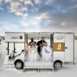 حرس الحدود ينفذ مبادرة تطوعية لتنظيف قاع البحر بمنطقة تبوك