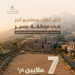 المملكة تواصل صدارتها إقليميًا بـ21 مدينة صحية معتمدة من منظمة الصحة العالمية