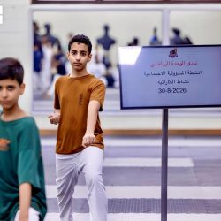 رئيس الخلود: هدفنا إشعال المنافسة.. وطموحنا وصول لاعبينا للمنتخب السعودي