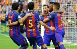 برشلونة ومالاجا يتعادلان سلبًا في الدوري الإسباني