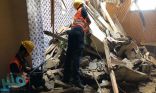«مدني جدة» ينقذ محتجزاً عقب انهيار جزئي لسقف غرفة بمنزل شعبي