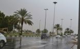 الأرصاد: توقعات بهطول أمطار في عسير وجازان