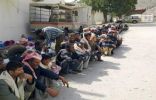الأمن المصري يحبط محاولة تسلل 27 شخصًا إلى ليبيا