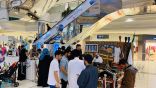 أكثر من 3 آلاف زائر يستفيدون من معرض “السعودية وسماحة الإسلام” في الخبر