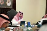 نائب أمير مكة يُناقش تبادل الخبرات بين أمانتي الرياض وجدة