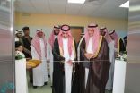 الأمير بدر بن سلطان يزور مدينة الملك عبد الله الطبية