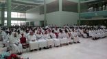 أكثر من 50 ألف طالب وطالبة ينتظمون في جامعة طيبة
