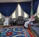 مدير فرع وزارة الإسكان يلتقي أمين منطقة الباحة
