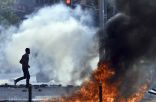الصحة المصرية: 16 مصابًا حصيلة انفجار أمام مركز تدريب شرطي بمدينة طنطا