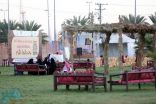 مهرجان “وادينا تراث وأصالة” يواصل فعالياته في وادي الدواسر