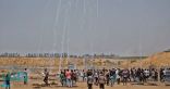 استشهاد فلسطيني برصاص قوات الاحتلال جنوب قطاع غزة
