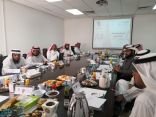 مكتب تعليم شرق الرياض يستضيف لقاء مشرفي قضايا شاغلي الوظائف التعليمية