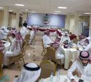 أمانة جمعية الكشافة تقيم إفطارًا رمضانيًا لمنسوبيها