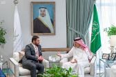 الأمير سلطان بن سلمان يستقبل سفير نيوزيلندا