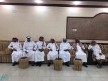 أسرة آل حسن تحتفل بزفاف “المهندس أحمد” في العرضيات