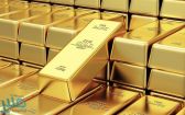 أسعار الذهب تتجه لتسجيل أول ارتفاع أسبوعي في ثلاثة أسابيع
