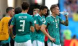 كوريا الجنوبية تطيح بألمانيا خارج كأس العالم