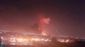 وزير الطيران المصري: انفجار خزاني وقود خارج مطار القاهرة