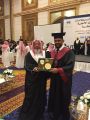 “محمد مولوي” يحتفل بتخرجه من كلية ابن سينا