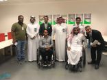 اتفاقية تعاون بين الشركة السعودية للخدمات الأرضية وجمعية الإعاقة الحركية