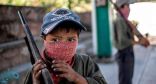 ميليشيا من الأطفال لمواجهة مافيا المخدرات في المكسيك