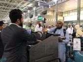 الشركة السعودية للخدمات الأرضية تنهي إجراءات سفر 371.351 حاجًا منذ بداية مرحلة المغادرة