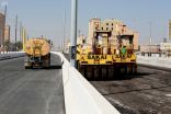 أمانة #الأحساء تفتتح مشروع تقاطع طريق الملك عبدالله مع طريق الخليج الدولي خلال شهرين
