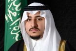نائب أمير الجوف يعايد المرضى المنومين بمستشفى الملك عبدالعزيز التخصصي