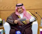 أمير الرياض يرعى حفل سباق الخيل السنوي على كأس ولي العهد السبت