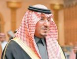 نائب أمير عسير يرفع التهنئة للأمير محمد بن سلمان بمناسبة اختياره وليًا للعهد