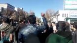 مقتل أربعة إيرانيين وإصابة العشرات في مواجهات مع الحرس الثوري