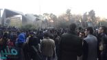 اتساع رقعة الاحتجاجات في اليوم الرابع من تظاهرات إيران
