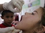 وكيل إمارة #نجران يدشن الحملة الوطنية لمكافحة شلل الأطفال