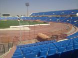 ملعب الأمير فيصل بن فهد .. أول ملعب في الشرق الأوسط يطبق زراعة العشب بنظام “هايبرد جراس”