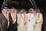 سمو الأمير فهد بن مقرن يفتتح معرض “التميز والأناقة” بـ”هيلتون” جدة