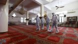 الشؤون الإسلامية بالباحة تُجهز المصليات والجوامع لأداء صلاة عيد الفطر المبارك