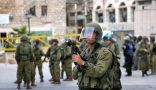 قوات الاحتلال الإسرائيلي تقتحم مدينة نابلس بالضفة الغربية