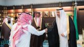 أمير الباحة: صندوق التنمية الزراعية يقدم 40 مليون ريال لـ250 نحالًا