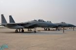 اكتمال وصول القوات الجوية السعودية إلى باكستان للمشاركة في تمرين “مركز التفوق الجوي”