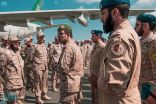 القوات الجوية تصل تونس للمشاركة في مناورات