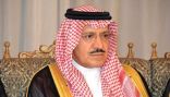 أمير الحدود الشمالية يستقبل الأمير فهد بن عبدالله بن جلوي