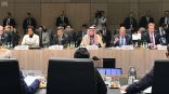وزير الخارجية يرأس وفد المملكة في اجتماع وزراء خارجية قمة مجموعة العشرين في بون