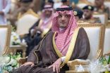 الأمير عبدالعزيز بن سعود يستقبل وزراء داخلية لبنان والكويت والأردن وفلسطين