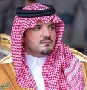 الأمير عبدالعزيز بن سعود يقف على جاهزية قوات أمن الحج
