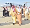 وزير الداخلية يستقبل وزير الداخلية بمملكة البحرين