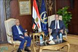 وزير الداخلية اليمني: المملكة قامت بدور إنساني فاعل في القضية اليمنية