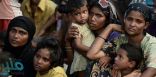المملكة تدعو لتكثيف الجهود لحل أزمة الروهينجا في ميانمار