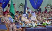 أمير منطقة الرياض يزور قيادة قوات الأمن الخاصة